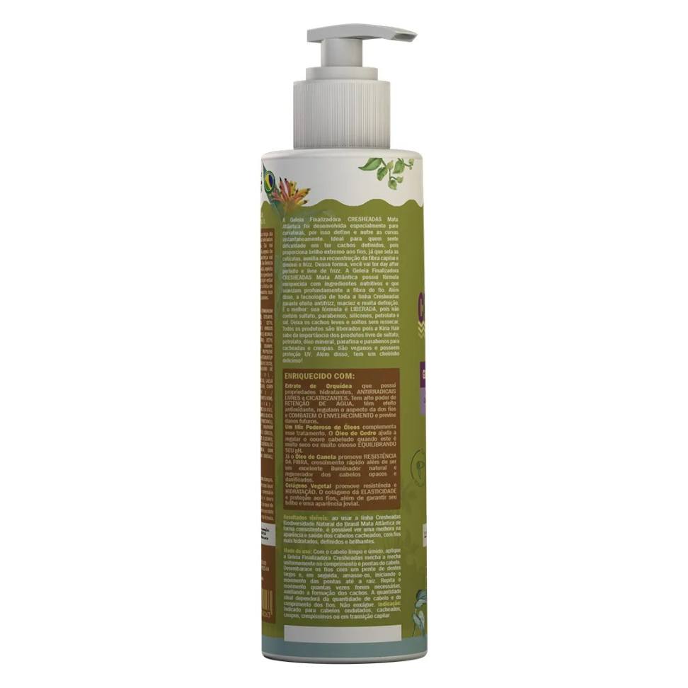 Geleia Finalizadora Cresheadas 300ml