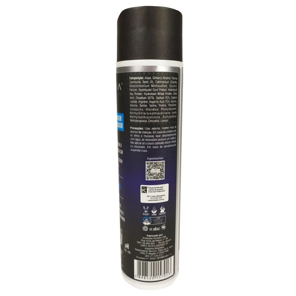 Condicionador Reestruturador SOS Resgate Obrigatório 300ml