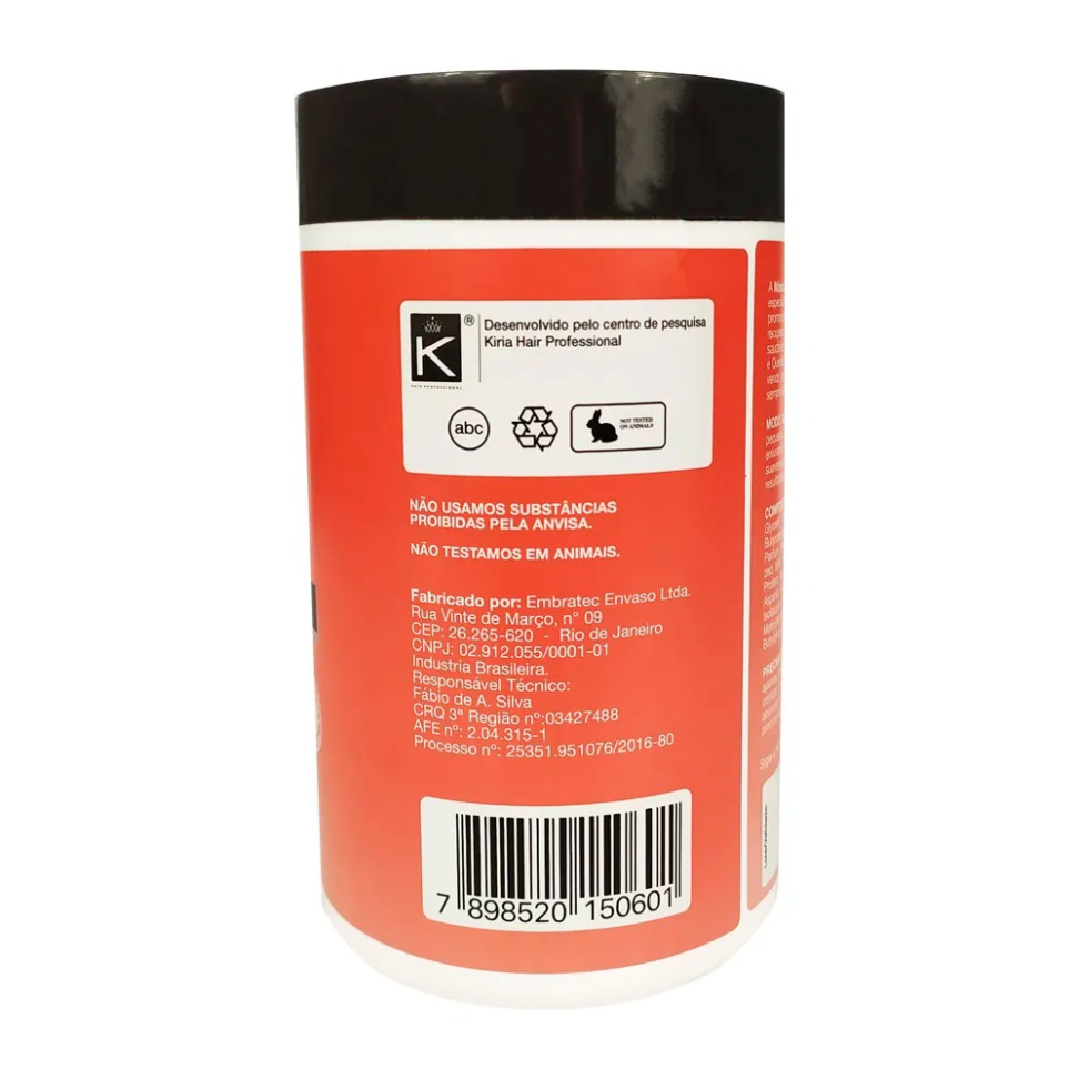 Máscara Reconstrutor Whey Reforce 1000g