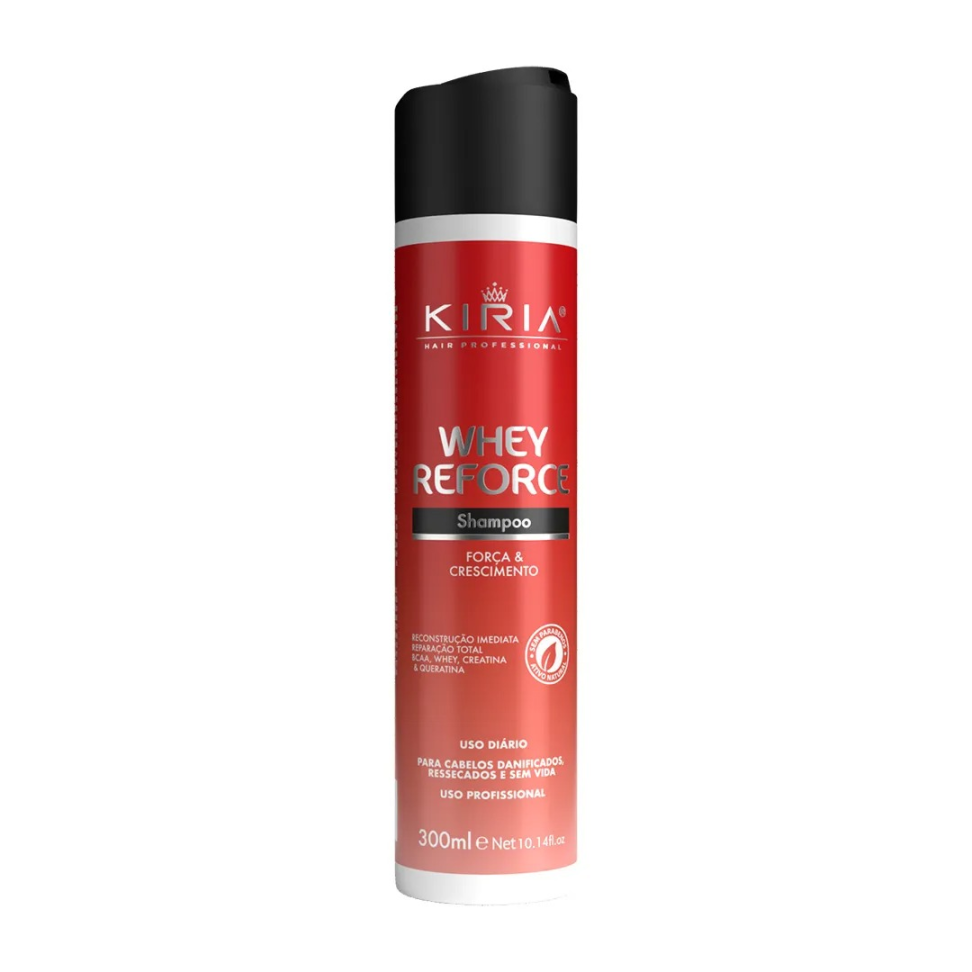 Shampoo Whey Reforce 300ml
