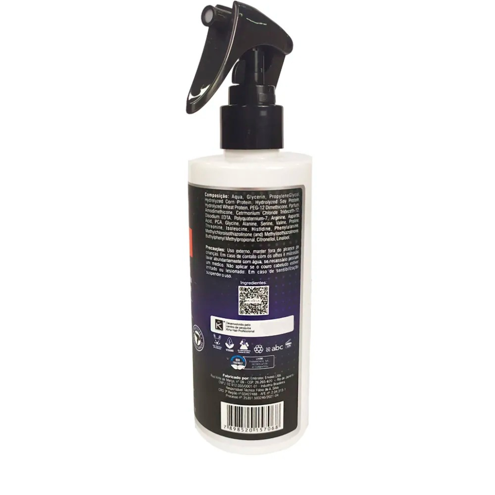 Keratina Premium SOS Resgate Obrigatório 250ml