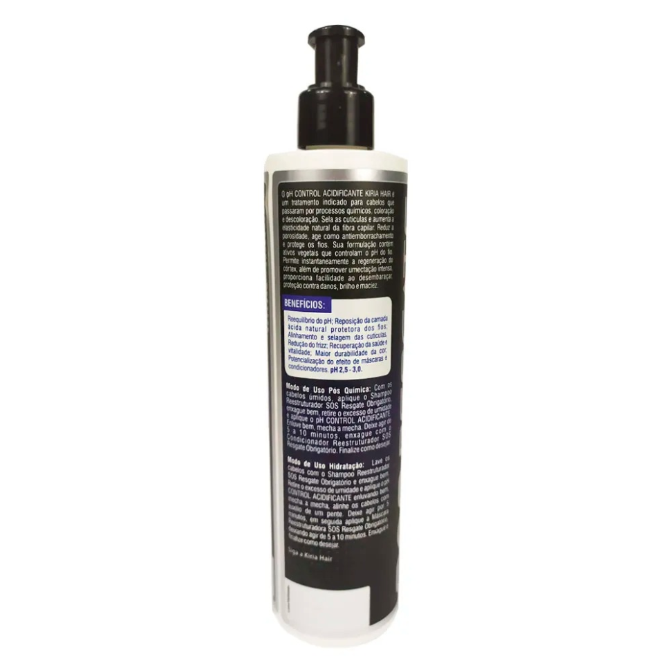 Acidificante SOS Resgate Obrigatório 300ml - #3