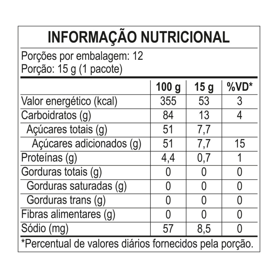 Mini Beijos de Morango com 12 pacotes de 15g cada - Fini - #4