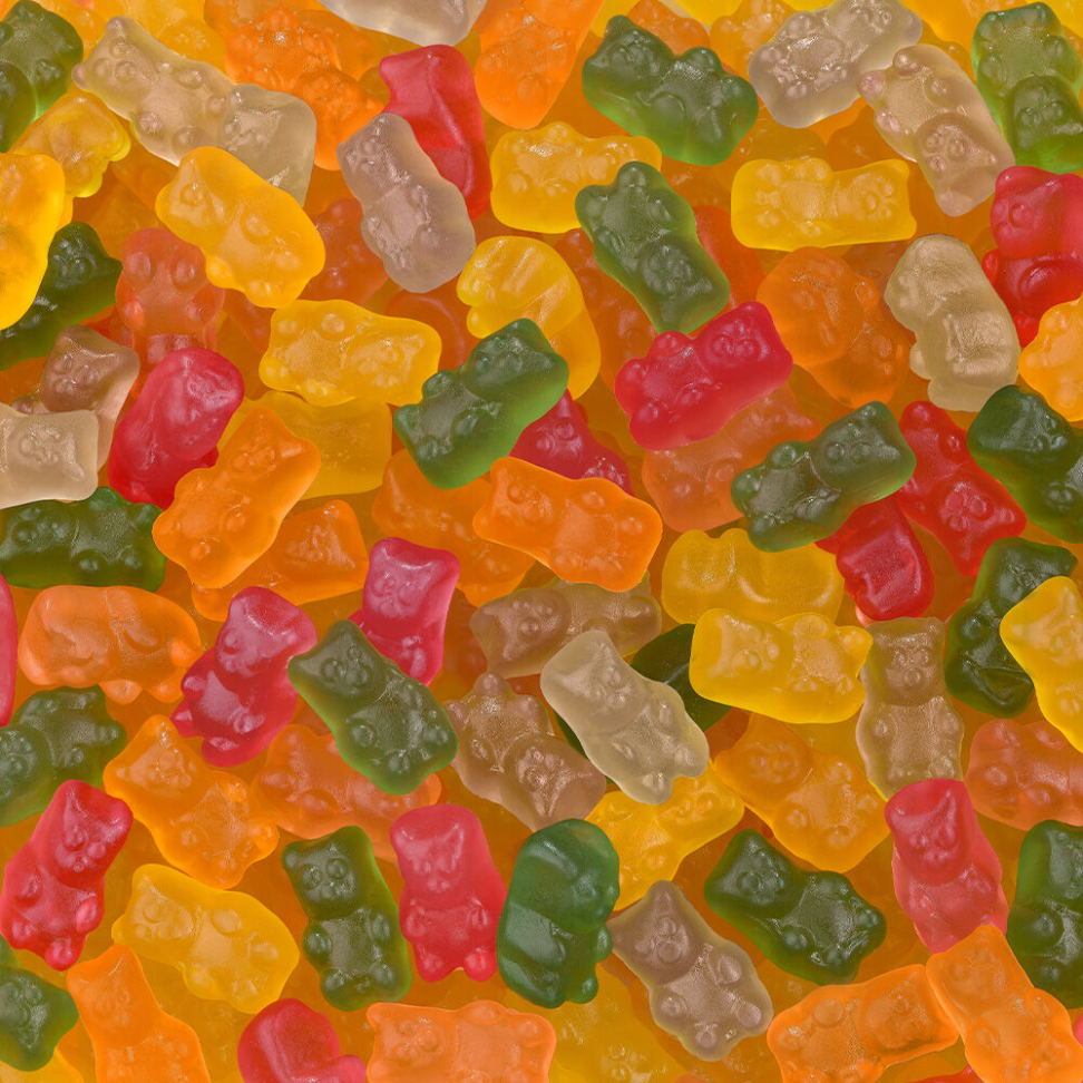 Ursinhos 80g - Fini - #2