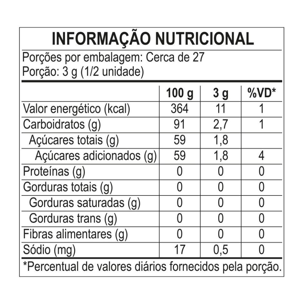 Salada de Frutas Azedinhas 80g - Fini - #4