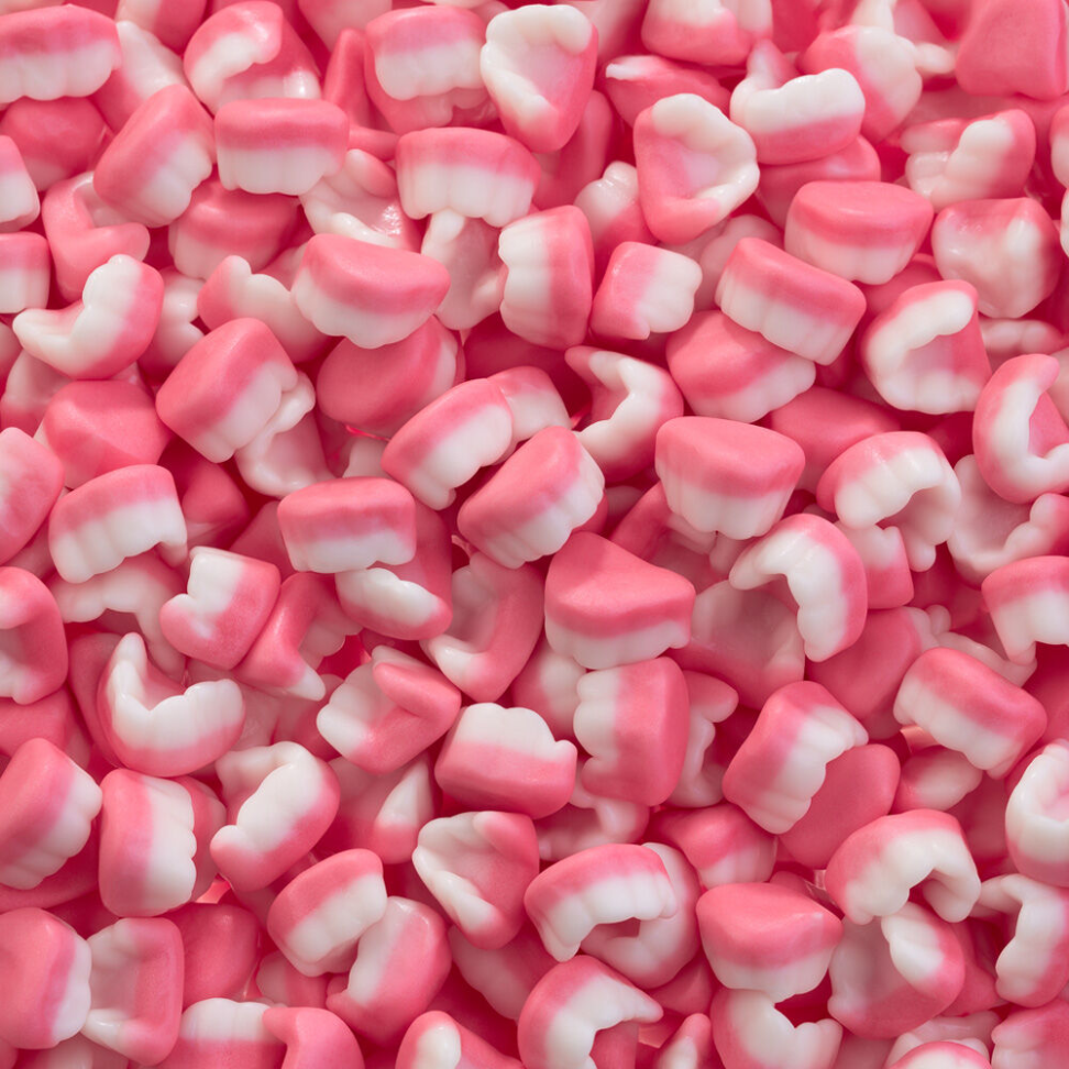 Mini Dentaduras com 12x15g cada - Fini - #4