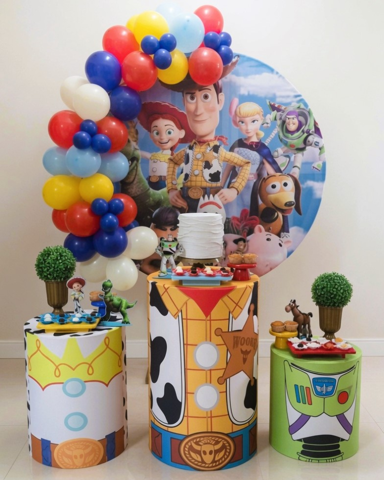 Kit Bronze Toy Story