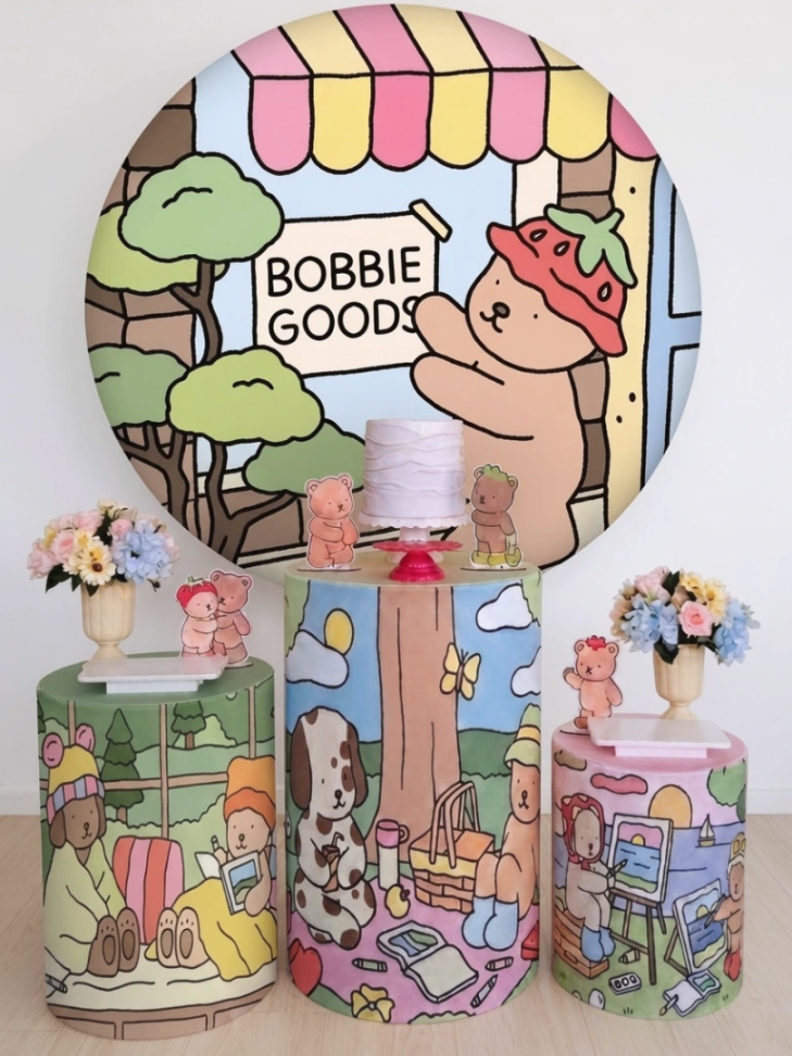 Kit Bronze Bobbie Goods