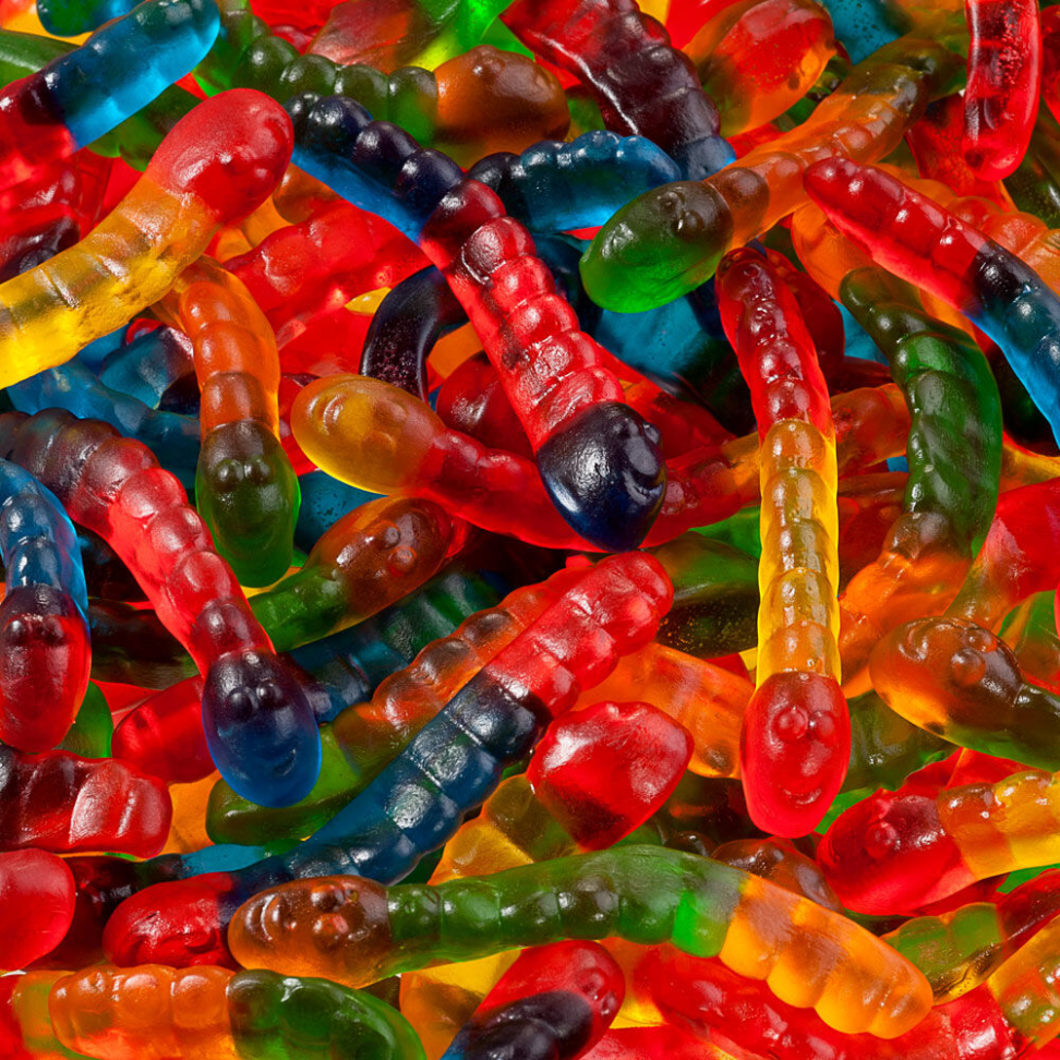 Minhocas 80g - Fini - #3