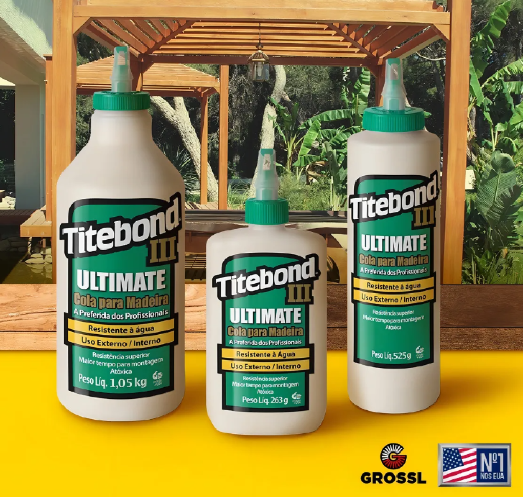 Cola Ultimate 263g Titebond - #2