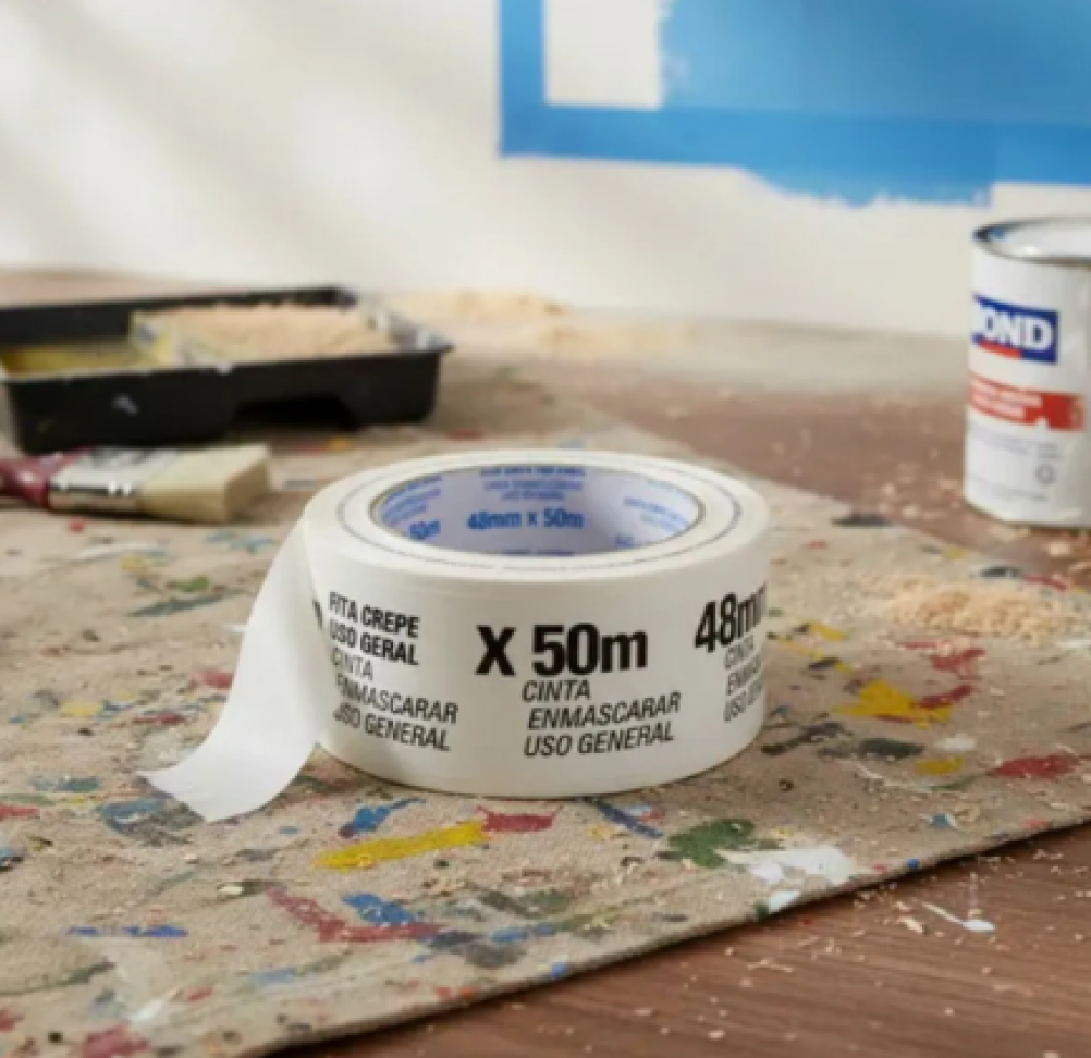 Fita Adesiva Tekbond 48mmx50m - #2