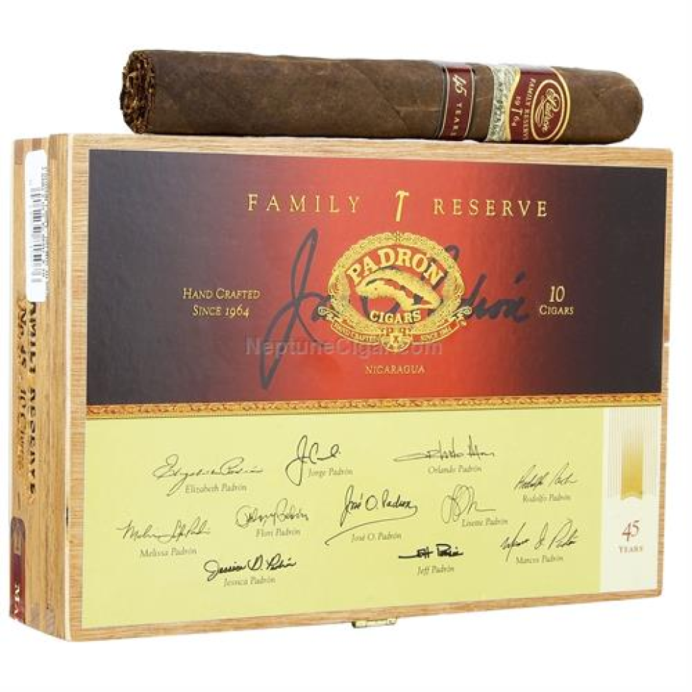 PADRON FAMILY RESERVE Nº 45 MADURO - #1