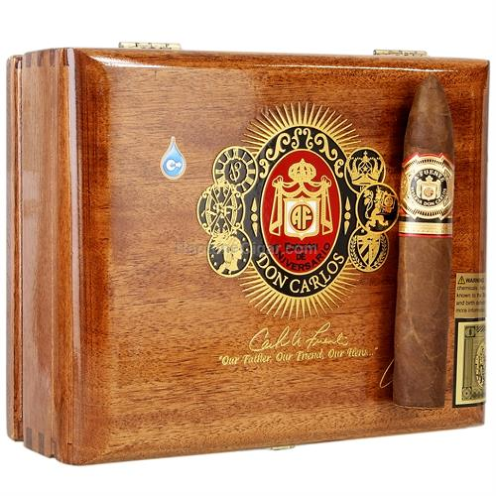 ARTURO FUENTE DON CARLOS BELICOSO - #1