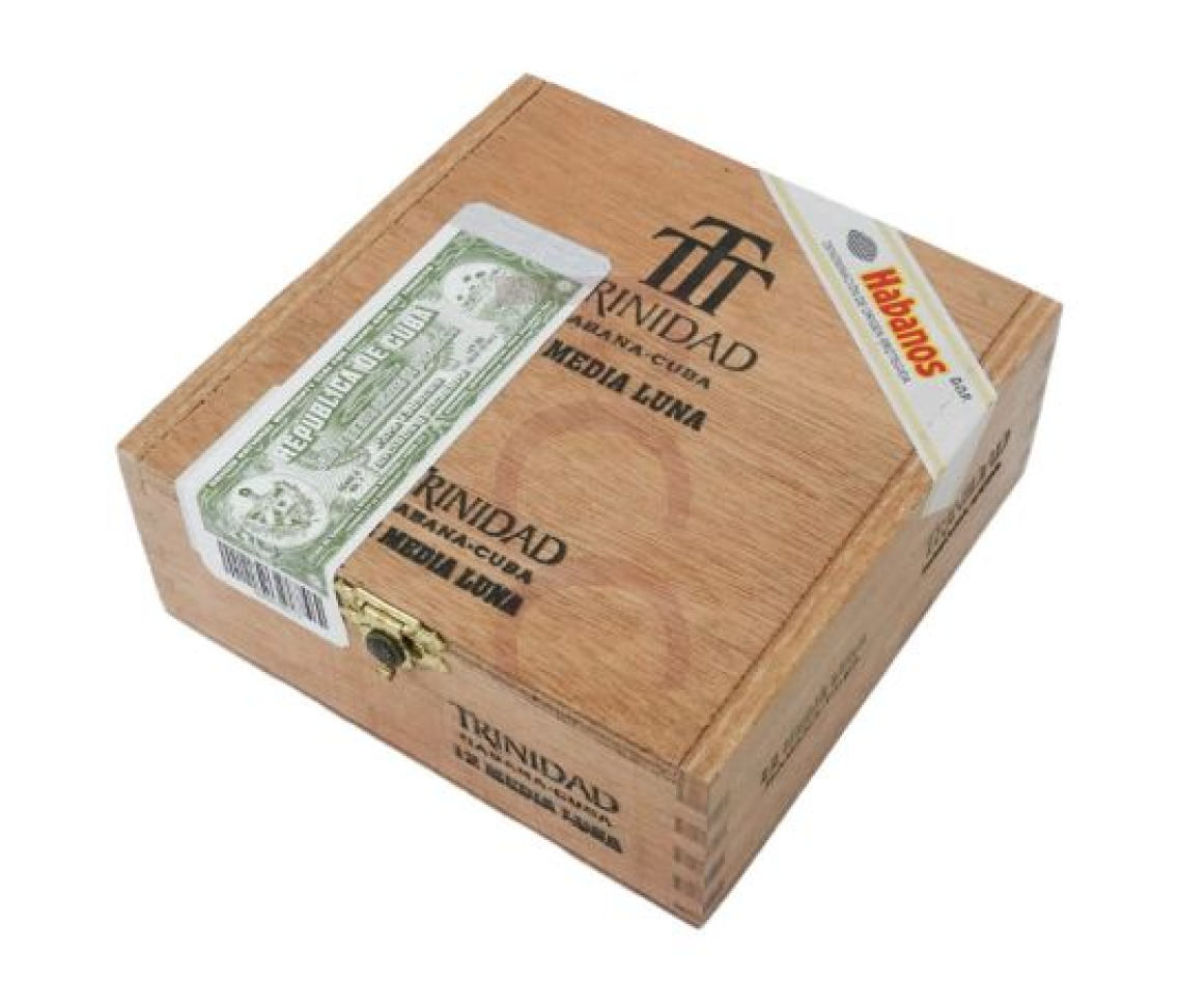 TRINIDAD MEDIA LUNA - #1