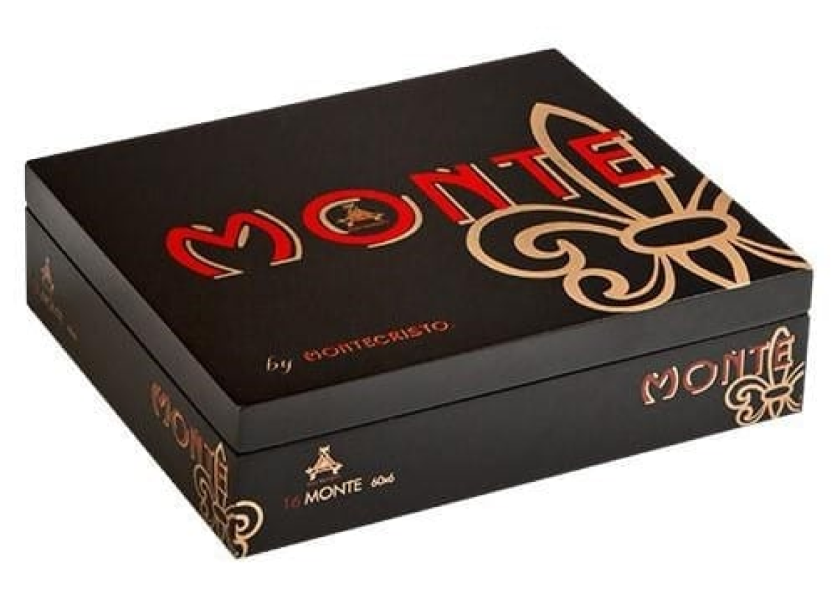 MONTECRISTO MONTE CONDE ROBUSTO - #1