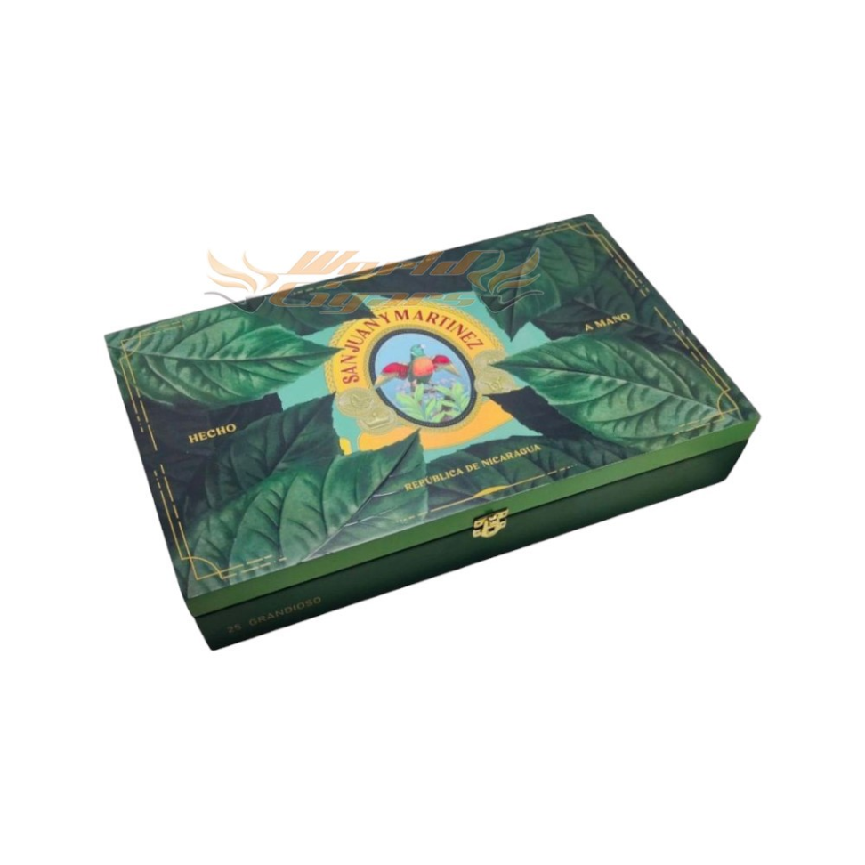 SAN JUAN Y MARTINEZ GRANDIOSO - #1