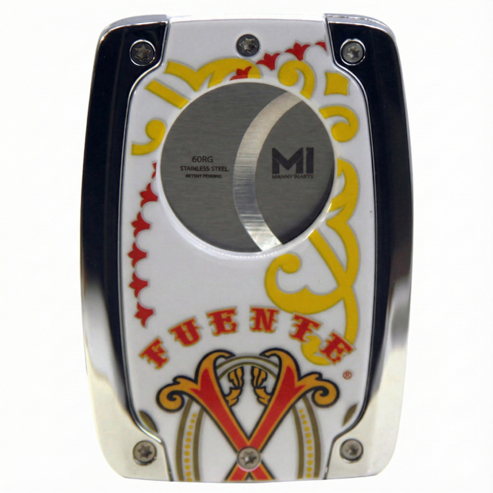 CORTADOR OpusX SOCIRTY BRANCO - #1