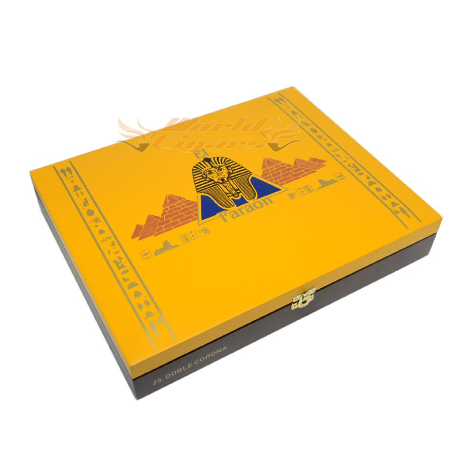 EL FARAÓN DOBLE CORONA - #1