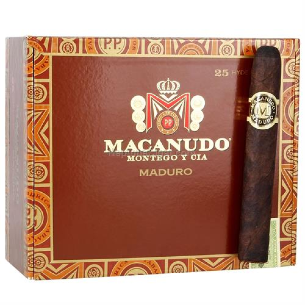 MACANUDO MADURO HYDE PARK - #1