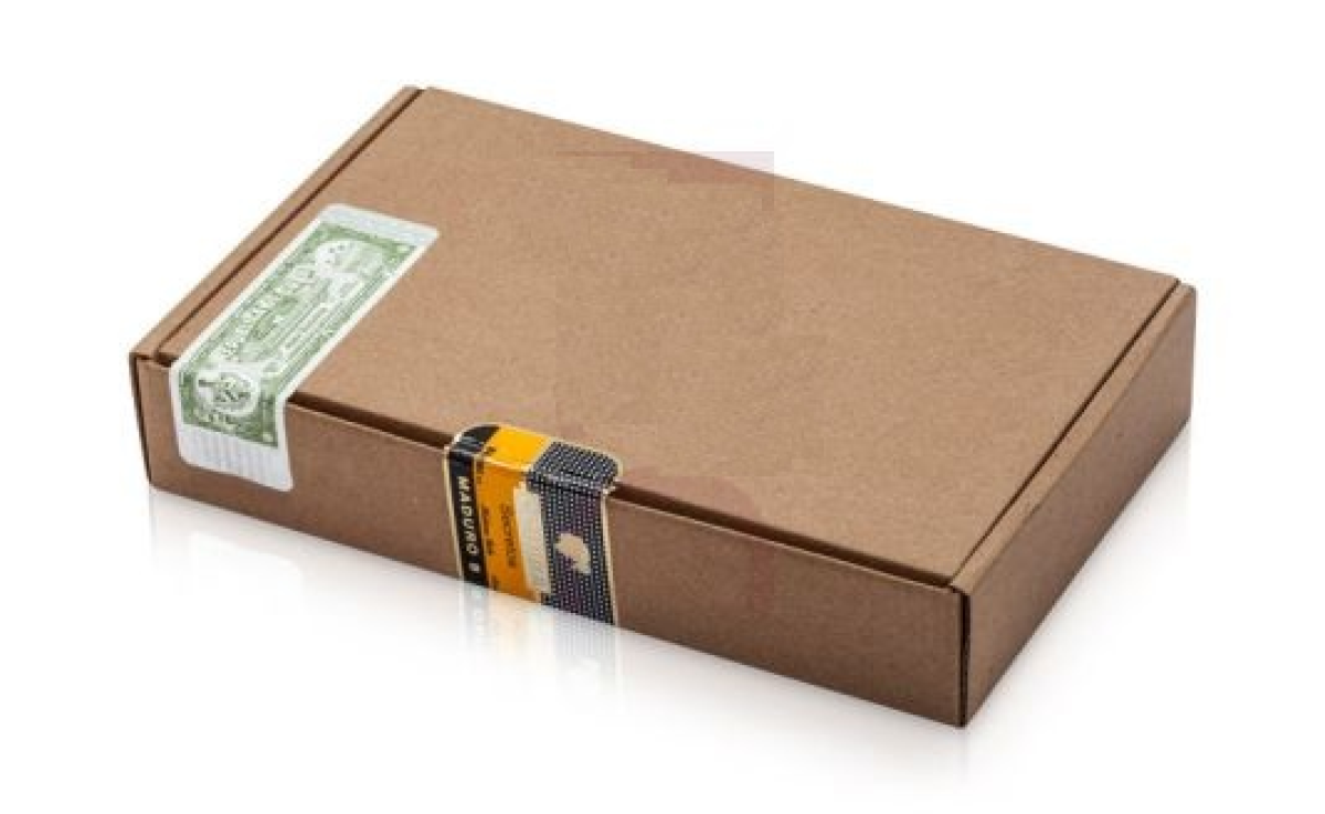 COHIBA MADURO 5 SECRETOS - CX C/10 - #4