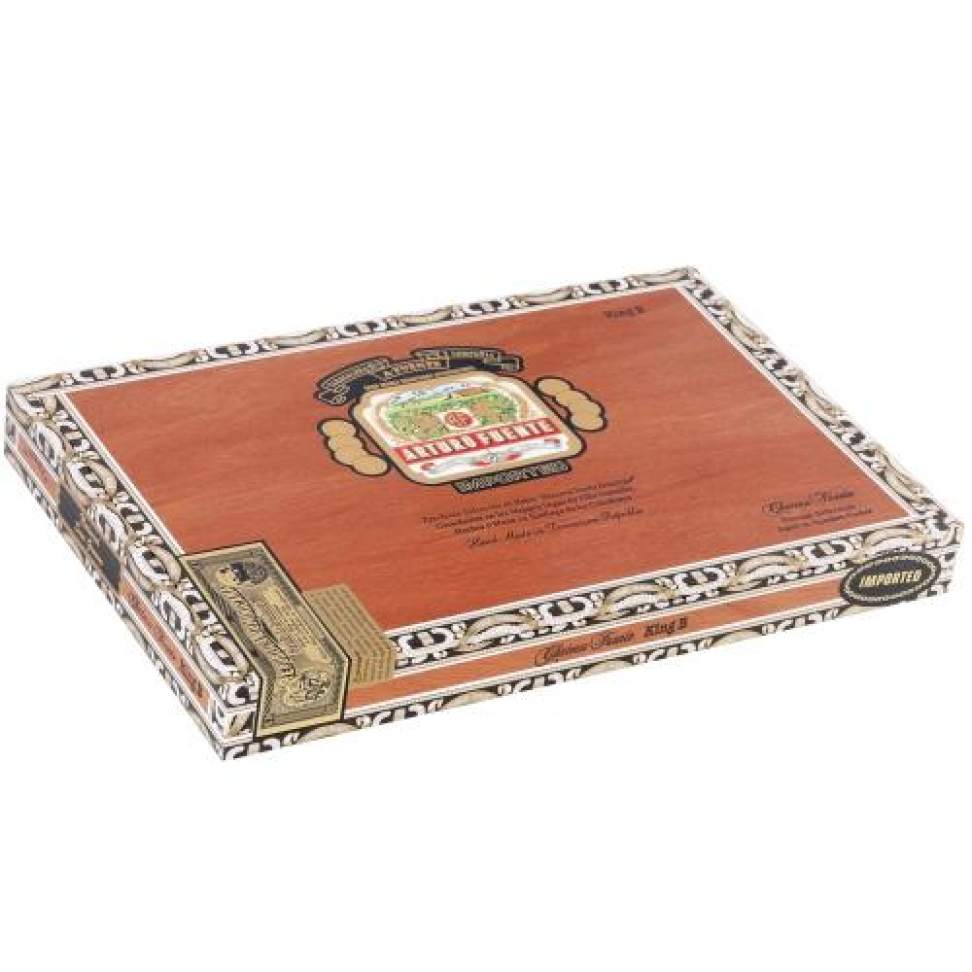 ARTURO FUENTE CHATEAU FUENTE KING B SUNGROWN BELICOSO - #1