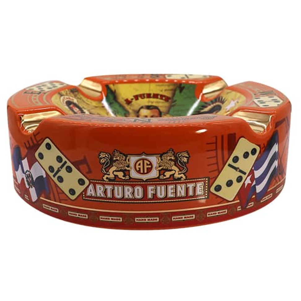 CINZEIRO ARTURO FUENTE CASA CUBA LARANJA - #1