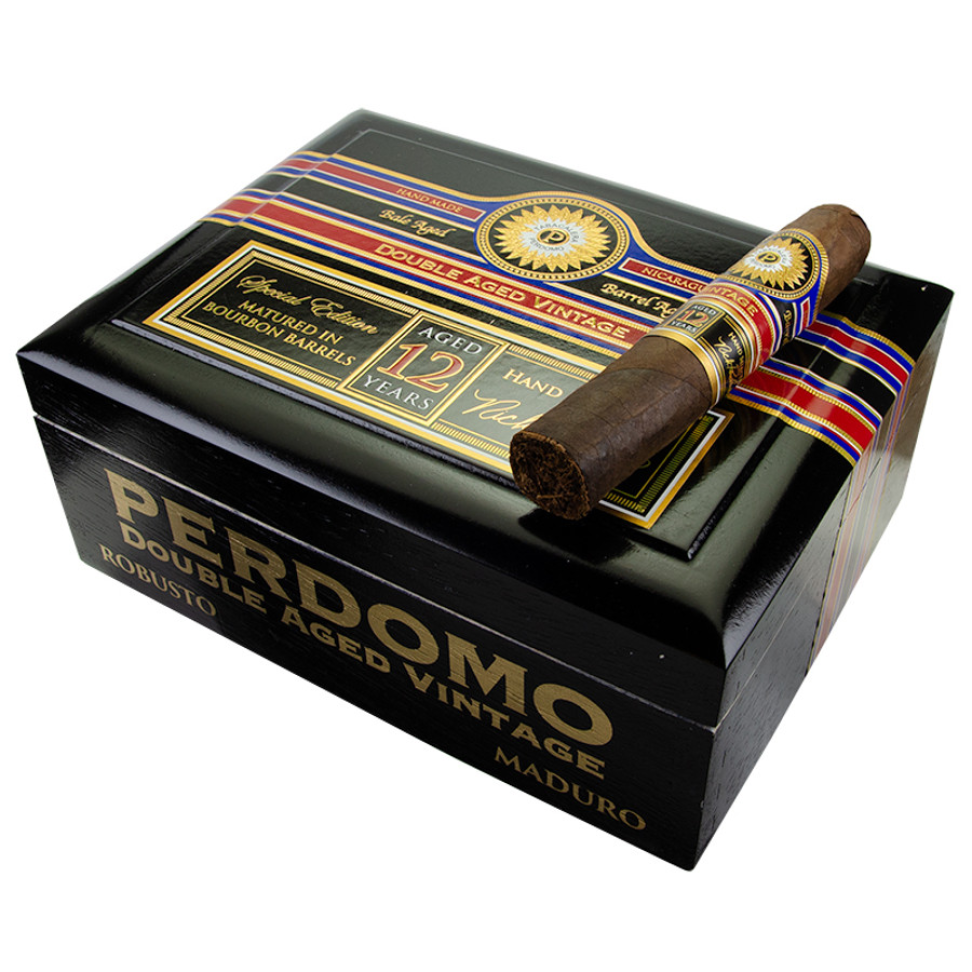 PERDOMO 20th ANNIVERSARY MADURO EPICURE - #1