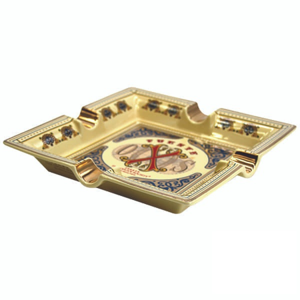 CINZEIRO ARTURO FUENTE OpusX SOCIETY GLOBAL COLLECTION - #1