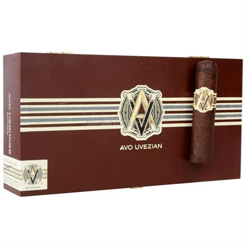 AVO HERITAGE SHORT ROBUSTO - #1
