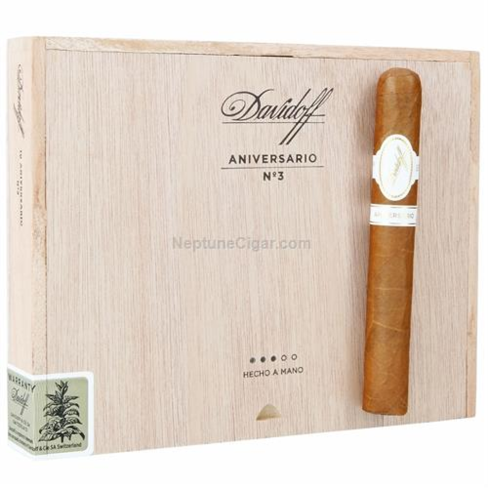 DAVIDOFF ANIVERSARIO Nº 3 - #1