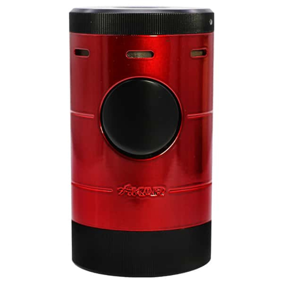 ISQUEIRO DE MESA XIKAR QUAD TORCH - #6