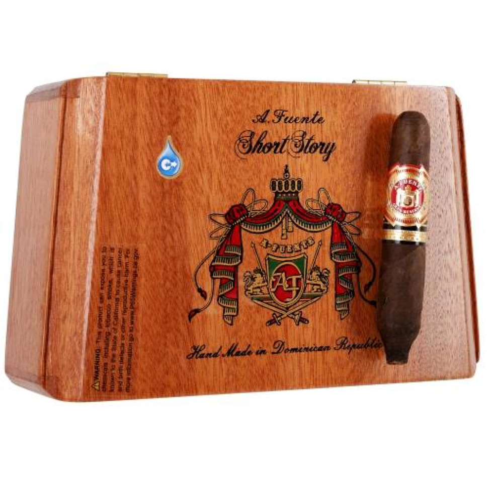 ARTURO FUENTE HEMINGWAY SHORT STORY - #1