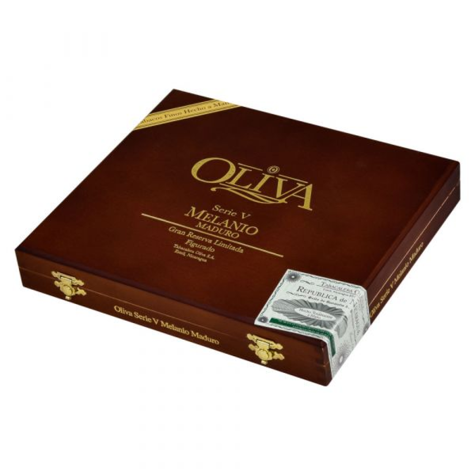 OLIVA SERIE V MELANIO FIGURADO - #1