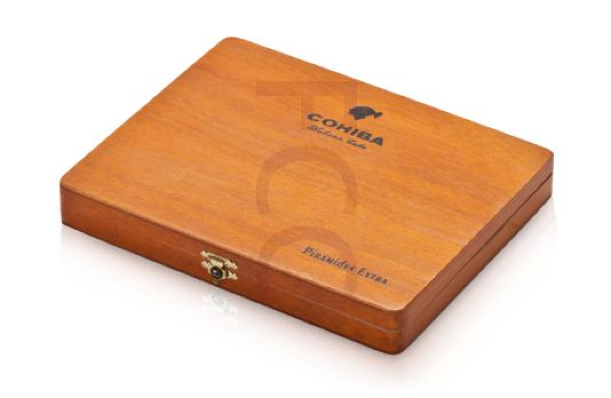 COHIBA PIRAMIDES EXTRA - #1