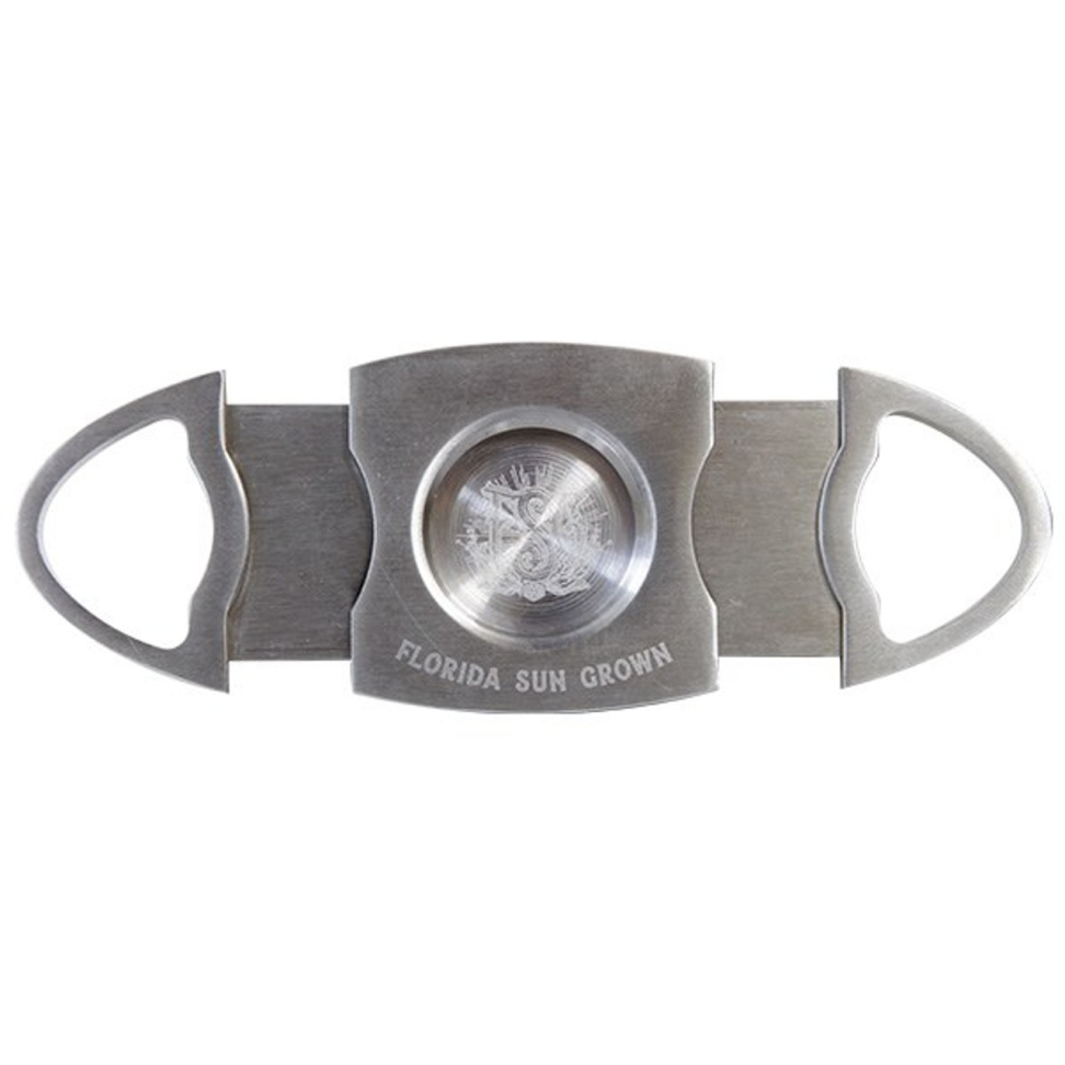 CORTADOR FSG STAINLESS STEEL DOUBLE GUILLOTINE - #1