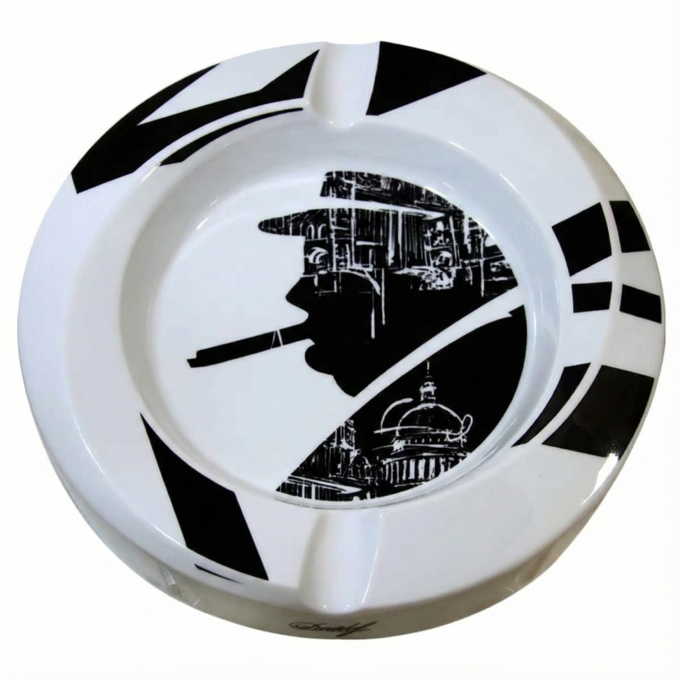 CINZEIRO DAVIDOFF WINSTON CHRCHILL - #1