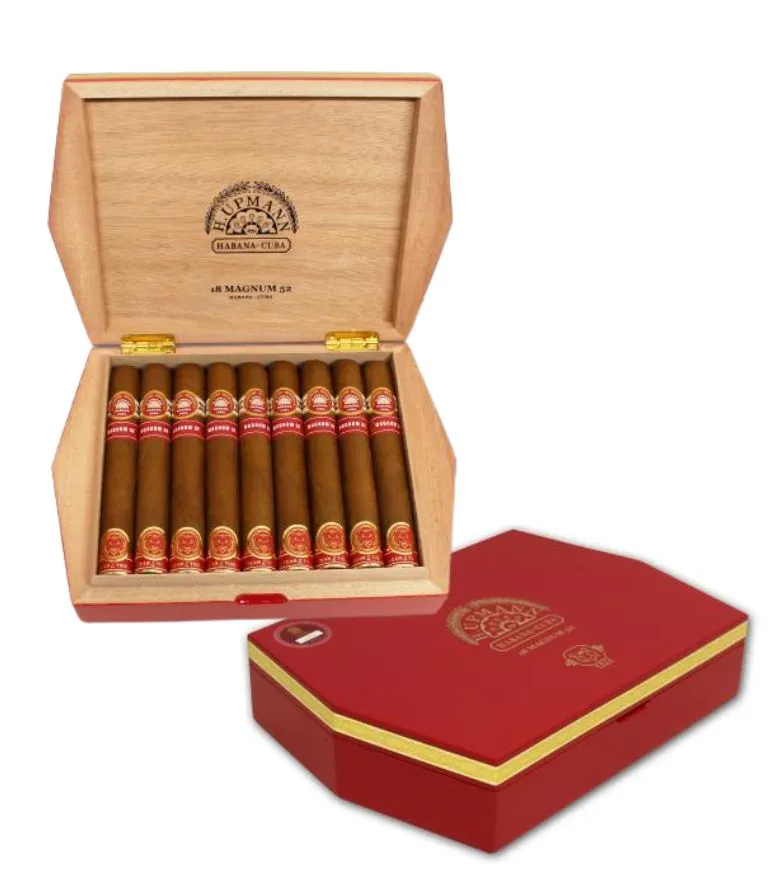 H. UPMANN MAGNUM 52 - ANO DO TIGRE - CX C/18 - #3