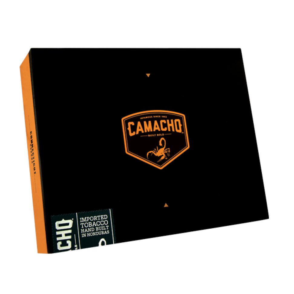 CAMACHO CONNECTICUT TORO - #1