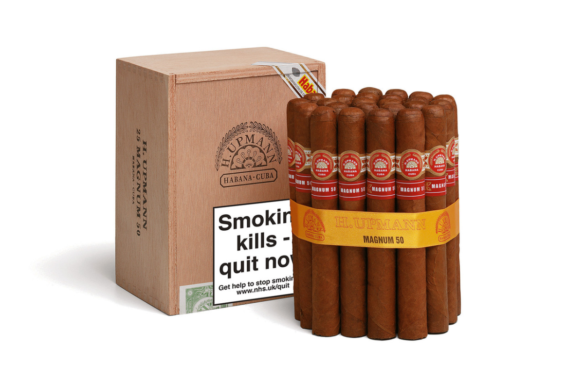 H. UPMANN MAGNUM 50 - #1