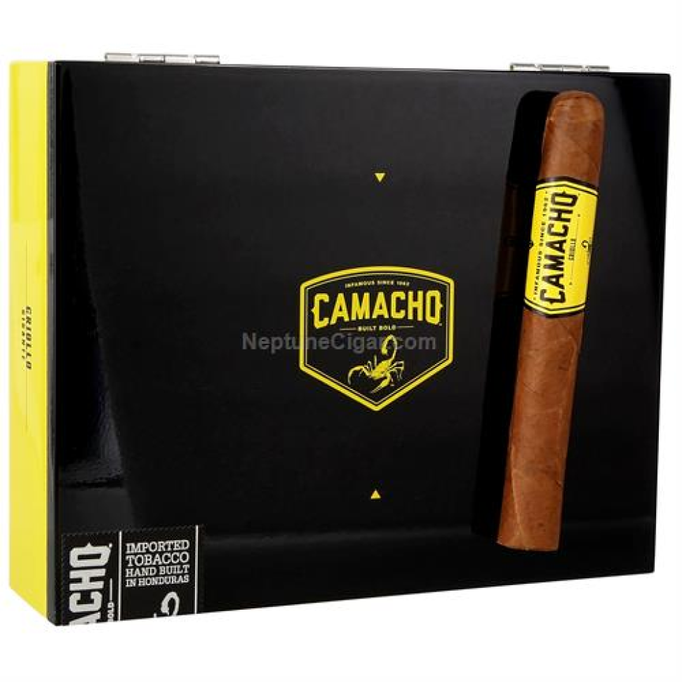 CAMACHO CRIOLLO GIGANTE - #1