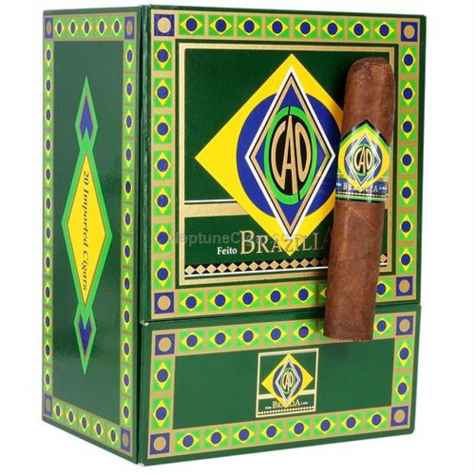 CAO BRAZILIA GOL - #1