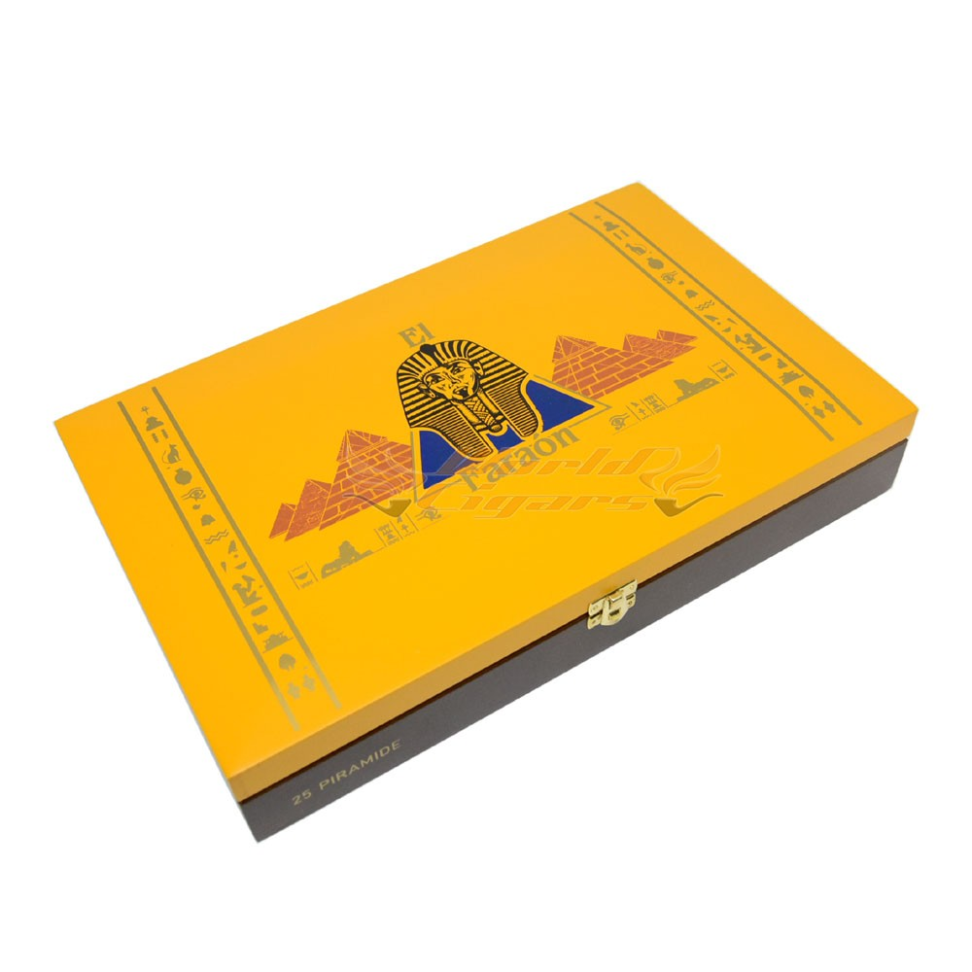 ELFARAÓN PIRAMIDE DOBLE CAPA - #1