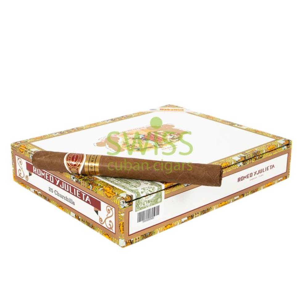 ROMEO Y JULIETA CHURCHILLS - #1