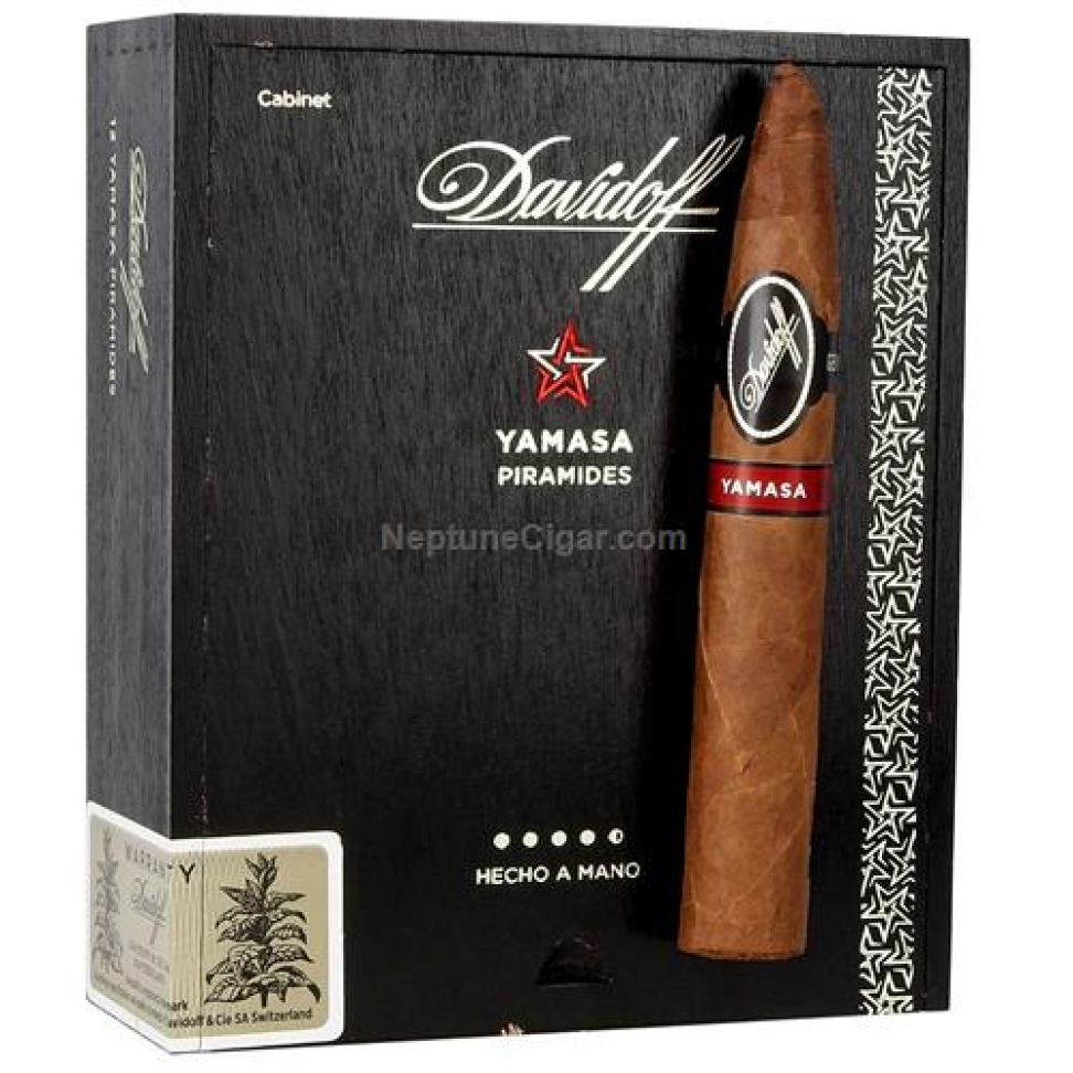 DAVIDOFF YAMASA PIRAMIDE - #1