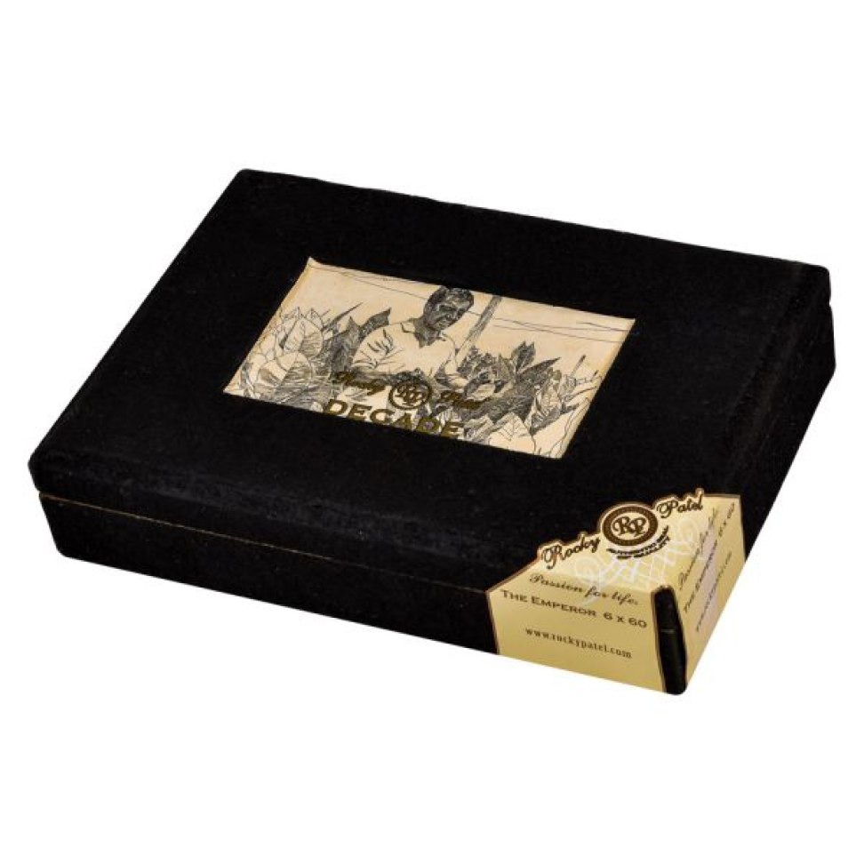 ROCKY PATEL DECADE EMPEROR - #1