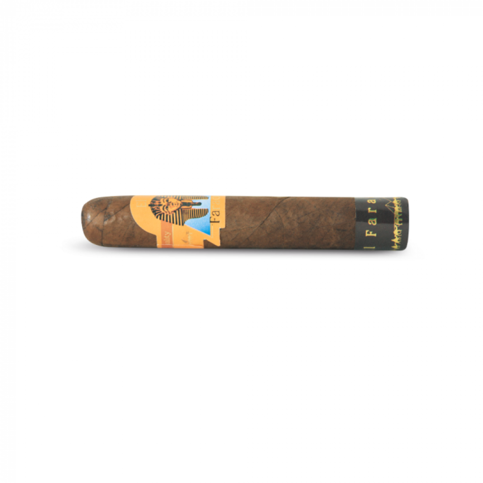 EL FARAÓN ROBUSTO OSCURO - #1