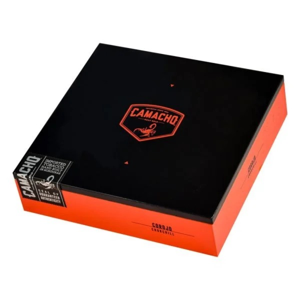 CAMACHO COROJO CHURCHILL - #1