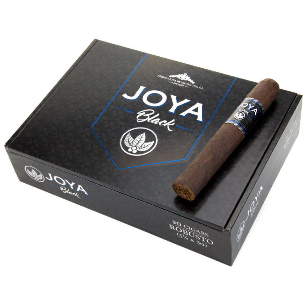 JOYA DE NICARAGUA BLACK ROBUSTO - #1