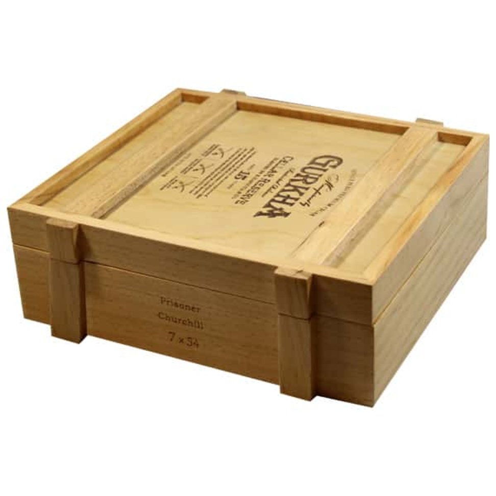 GURKHA CELLAR RESERVE 15 YEAR PRISONER - #1