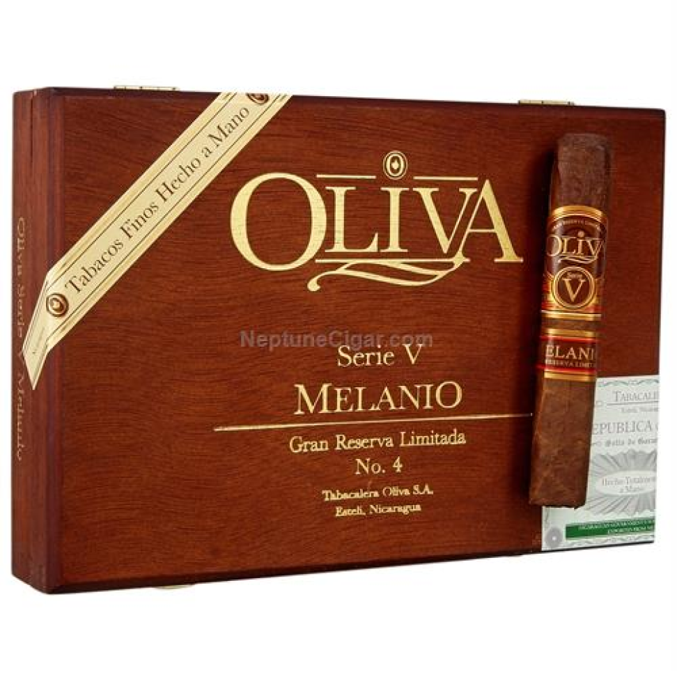 OLIVA SERIE V MELANIO Nº 4 - #1